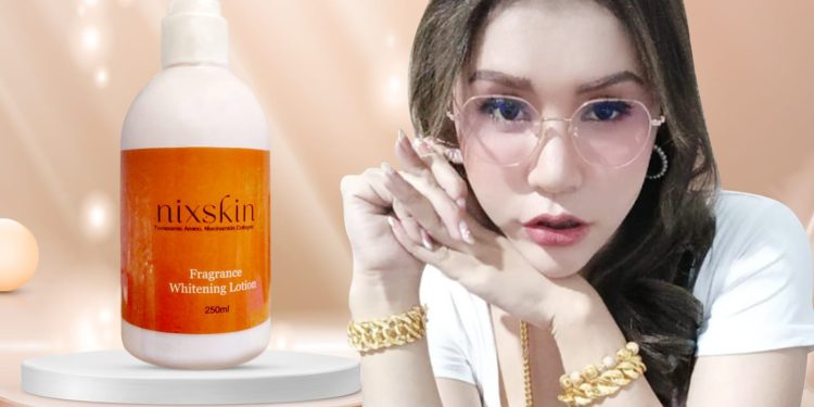 Perluas konsumen, Nixskin Care Perkenalkan Produk Baru.