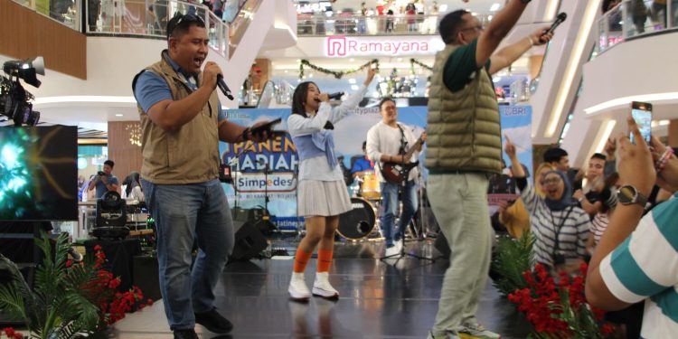 Apresiasi Nasabah Setia, BRI Kembali Gelar Undian Simpedes