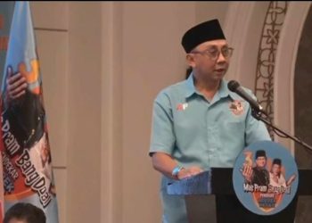 Paslon 03 Menang Satu Putaran di Jakarta, Relawan Pendekar ( Nderek Pakar ) Siap Kawal Proses Rekapitulasi