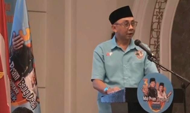 Paslon 03 Menang Satu Putaran di Jakarta, Relawan Pendekar ( Nderek Pakar ) Siap Kawal Proses Rekapitulasi