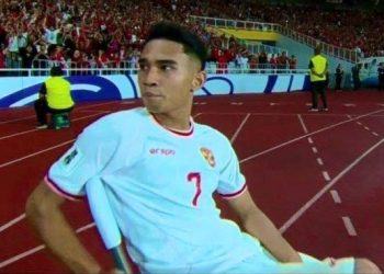 Kalahkan Arab Saudi, Timnas Indonesia Buka Asa Lolos Piala Dunia 2026