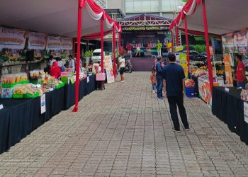 Royal Raiders Indonesia Kabupaten Bekasi Gelar Gerakan Pangan Murah