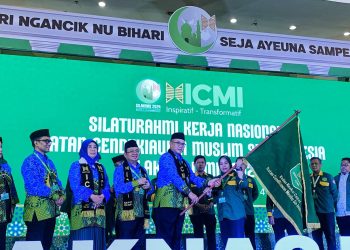 Bantu Korban Bencana Alam,ICMI Perkenalkan Badan Otonom