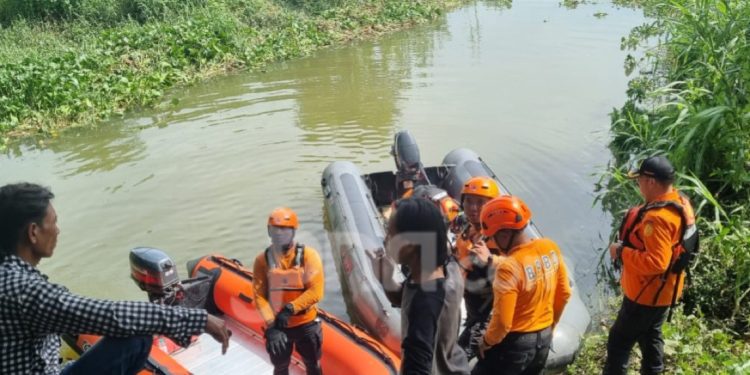 Balita Yang Tercebur di Surabaya Akhirnya Ditemukan