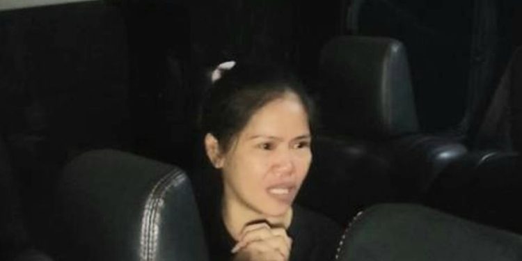 Dipulangkan ke Filipina, Terpidana Mati Kasus Narkoba Mary Jane Veloso Ucapkan Terimakasih ke Prabowo