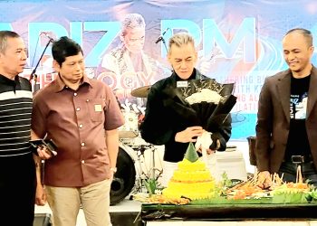 Rayakan Ulang Tahun, Fariz RM Rilis Album Baru