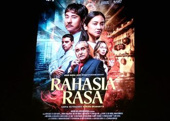 Cinta,Ambisi Dan Misteri..Rahasia Rasa Tayang 20 Februari 2025