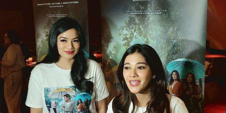 Sinopsis film ” Tabayyun “, Titi Kamal Tak Sanggup Menahan Air Mata