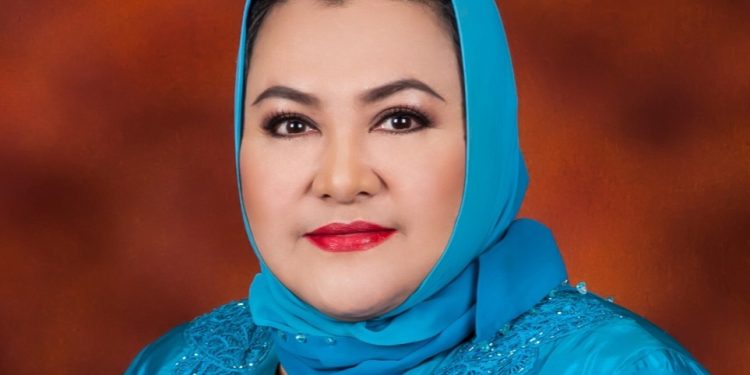 Idap Penyakit Gagal Jantung, Penyanyi Emilia Contessa Meninggal Dunia
