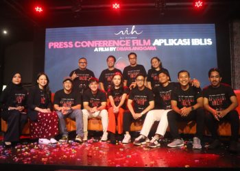 Film Aplikasi Iblis Segera Hantui Layar Lebar