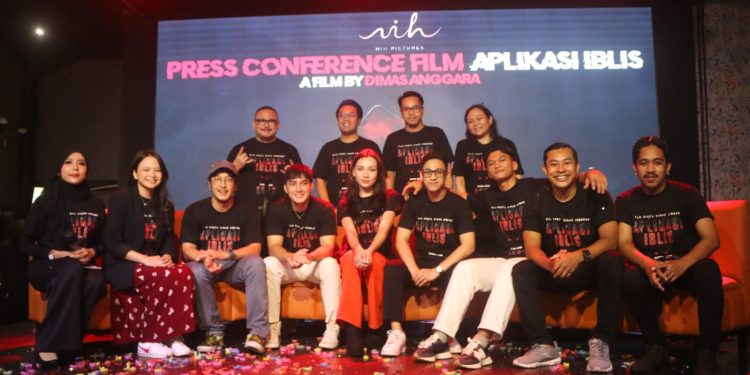 Film Aplikasi Iblis Segera Hantui Layar Lebar