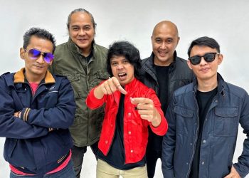 ‘Rocker Kasarunk luncurkan single di awal tahun 2025 berjudul “Forever Now And Then”