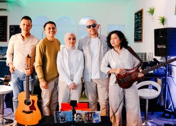 Rayakan Ultah ke 31, Base Jam Gelar “Unsung Songs – Acoustic Session”
