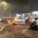 Jelang Imlek, Ruas Jalan di Jakarta Dikepung Banjir