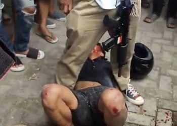 Pelaku Curanmor Baku Tembak Dengan Polisi di Lampung, 1 Pelaku Dilumpuhkan