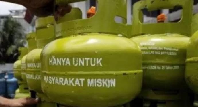 Per 1 Februari 2025, Warung Kelontong Dilarang Jual Gas 3kg