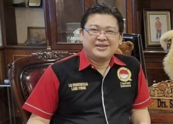 Pengacara Alvin Lim Meninggal Dunia