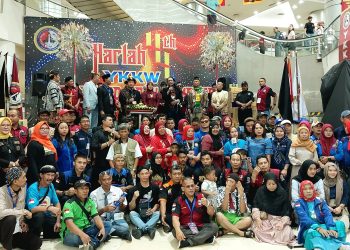 Ultah ke 44, YKKW Komitmen Angkat Kota Demak ke Mancanegara