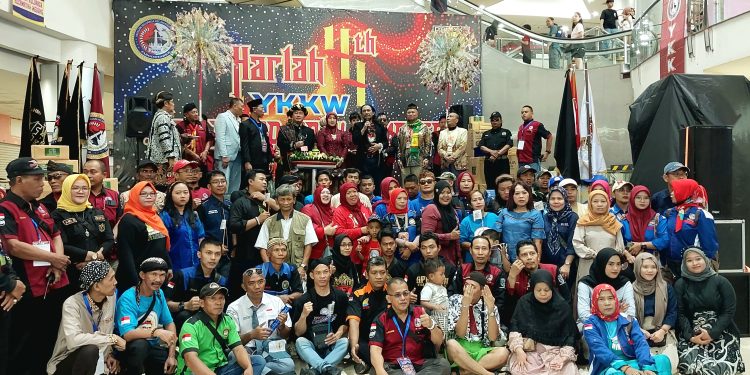 Ultah ke 44, YKKW Komitmen Angkat Kota Demak ke Mancanegara