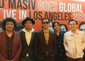 Sebarkan Musik Indonesia Secara Global, D’MASIV Siap Taklukkan Panggung di Los Angeles
