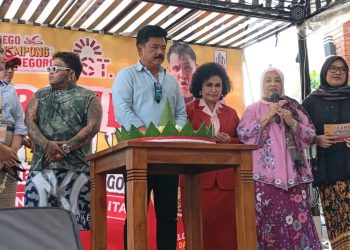 Warung Makan Sego Tempong Negoro Hadir di Cililitan, Jakarta Timur