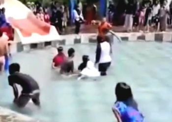 Tersedot Saluran Pembuangan Kolam Renang, Bocah Berusia 6 Tahun Tutup Usia