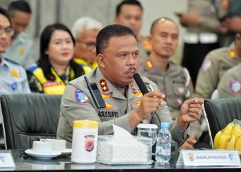 Polda Metro dan Polda Jabar Diminta Paparkan Kesiapan Penanganan Mudik Lebaran