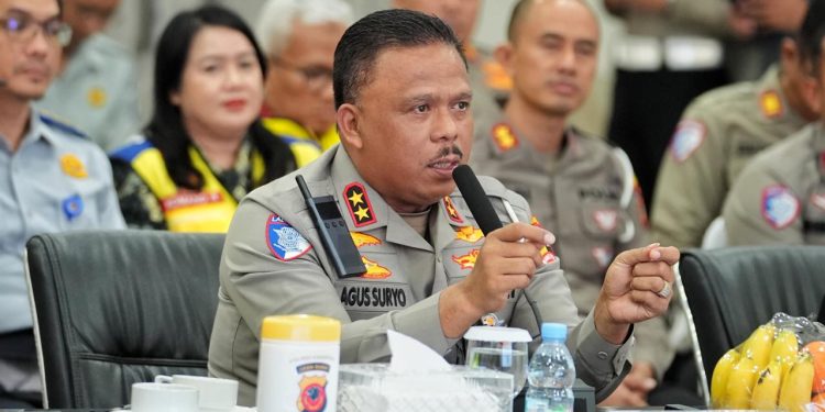 Polda Metro dan Polda Jabar Diminta Paparkan Kesiapan Penanganan Mudik Lebaran