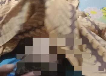 Balita Yang Hanyut Karena Insiden Perahu Terbalik di Tebet Akhirnya Ditemukan