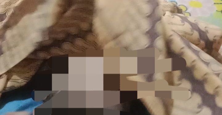 Balita Yang Hanyut Karena Insiden Perahu Terbalik di Tebet Akhirnya Ditemukan