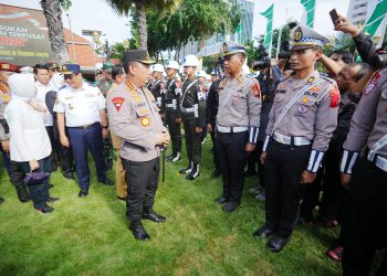 Kapolri Prediksi, Arus Mudik Pada 28 Maret Dan Arus Balik Pada 5 April