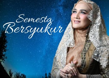 Nini Carlina Kembali dengan Single Religi “Semesta Bersyukur” di Bulan Ramadan