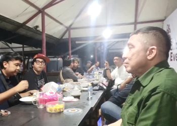 Perkuat Solidaritas dan Profesionalisme Jurnalis, AJV Gelar Buka Bersama