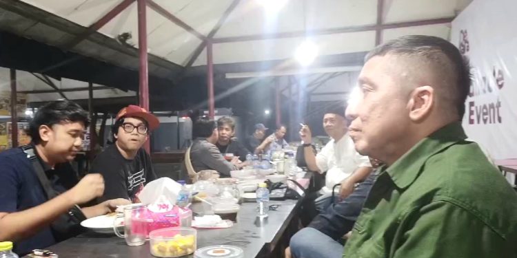 Perkuat Solidaritas dan Profesionalisme Jurnalis, AJV Gelar Buka Bersama
