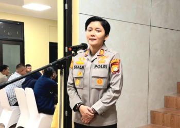 Kapolsek Pesanggrahan Terapkan Kerjasama Dengan Anggota Dalam Menjaga Kamtibmas