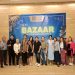 Berkolaborasi Dengan Berbagai Pelaku Ekonomi, Safari Bazaar 2025 Putaran 13 Sukses Digelar