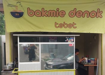 Bakmie Denok Tawarkan Cita Rasa Berbeda Untuk Pecinta Mie