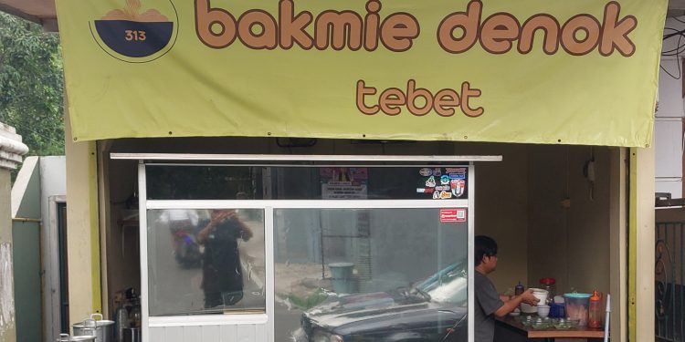Bakmie Denok Tawarkan Cita Rasa Berbeda Untuk Pecinta Mie
