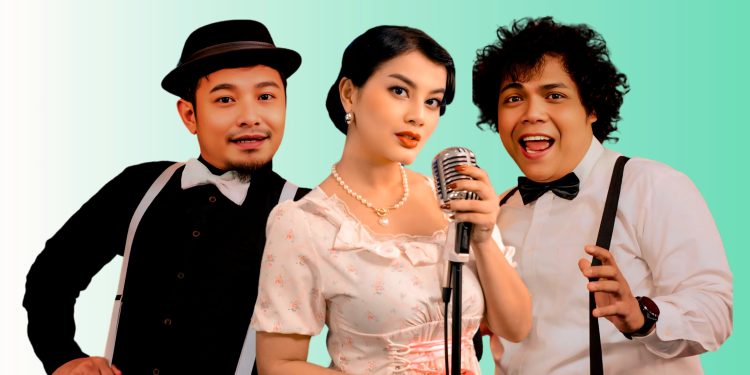 Kolaborasi Dengan Lapas Khusus Gunung Sindur,Zivilia dan Gita Youbi Rilis Single ” Jangan Kamu Biar Aku “
