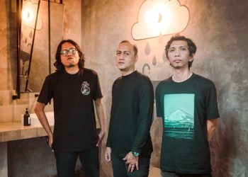 Debut Perdana, Band Asal Lampung Gracia Says Luncurkan Single ” Kau Rumahku “