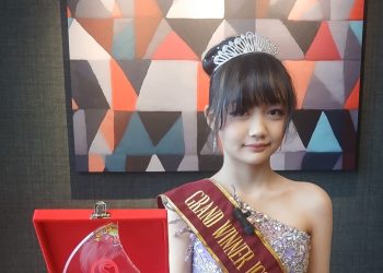 Finalis Asal Karawang Calysta Hellena Raih Grand Winner Ajang Pesona Batik Nasional 2025