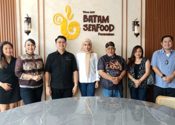 Tandatangani MOU, Batam Seafood Support Penuh Anugerah Kartini Musik Dan Film Indonesia 2025