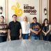 Tandatangani MOU, Batam Seafood Support Penuh Anugerah Kartini Musik Dan Film Indonesia 2025