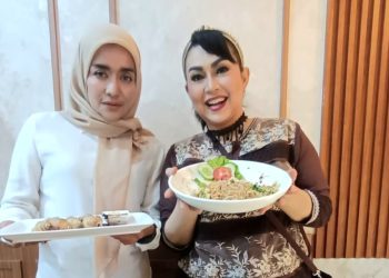 Batam Seafood Peranakan Masakan Favorit Para Artis