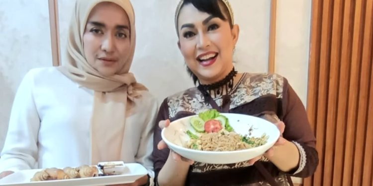 Batam Seafood Peranakan Masakan Favorit Para Artis