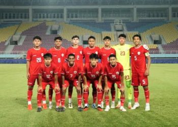 Buka Peluang ke Piala Dunia U17, Timnas Indonesia Kalahkan Korea Selatan