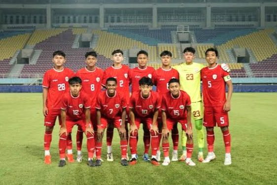Buka Peluang ke Piala Dunia U17, Timnas Indonesia Kalahkan Korea Selatan