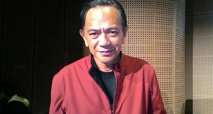 Aktor Gaek Ray Sahetapy Meninggal Dunia