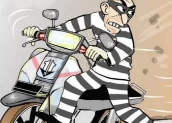 Gagal Beraksi, Pelaku Curanmor Letuskan Senpi..Satu Warga Terkapar