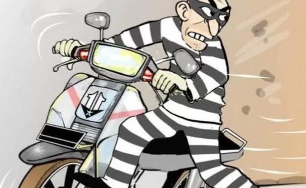 Gagal Beraksi, Pelaku Curanmor Letuskan Senpi..Satu Warga Terkapar